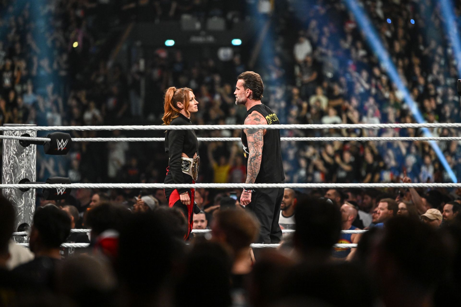 Monday Night RAW - Source: Getty