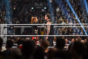 Active WWE Hall of Famer to help CM Punk instead of AJ Lee against The Vision? Exploring potential twist