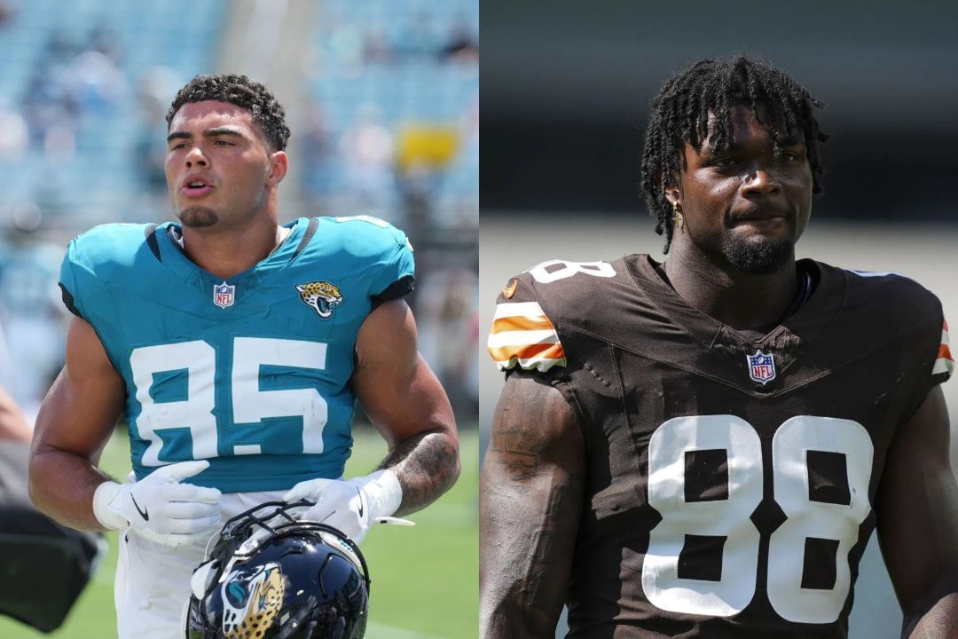 Week 4 fantasy football waiver wire TEs
