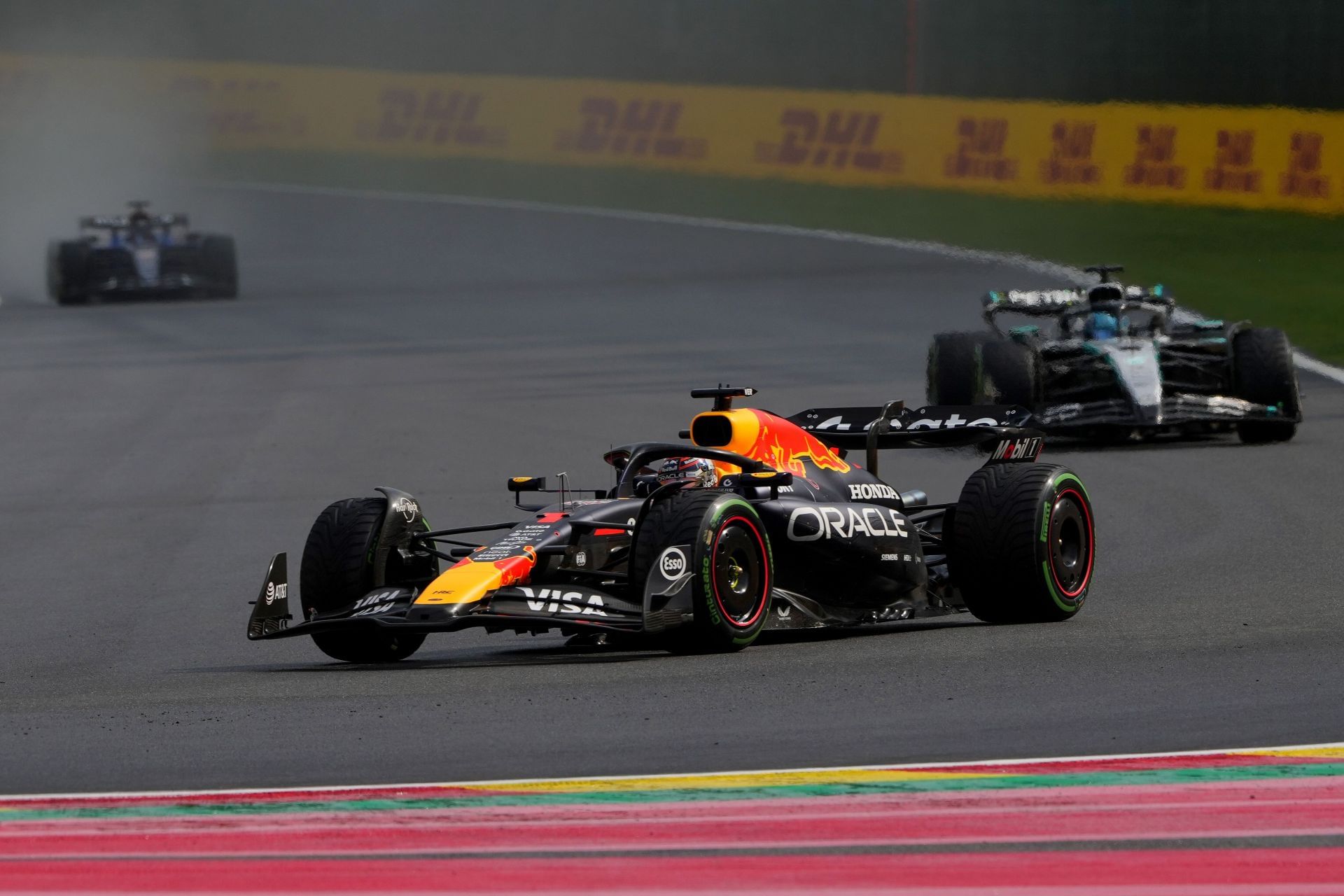 F1 Grand Prix of Belgium - Source: Getty