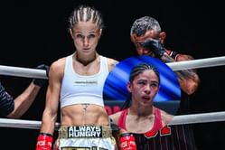 "Her desire to be the champion" - Allycia Hellen Rodrigues on what will lead Stella Hemetsberger to success