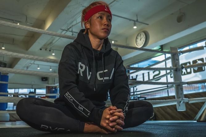 Kana Morimoto expects to knock out Stamp Fairtex at ONE 173: “I think we could have a good fight”