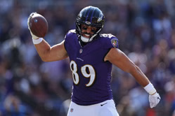 Is Mark Andrews playing tonight vs Bills? Ravens TE's status revealed for Week 1 SNF
