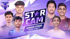 FFMIC 2025 League Week 3 Day 1: Teams, schedule, and how to watch