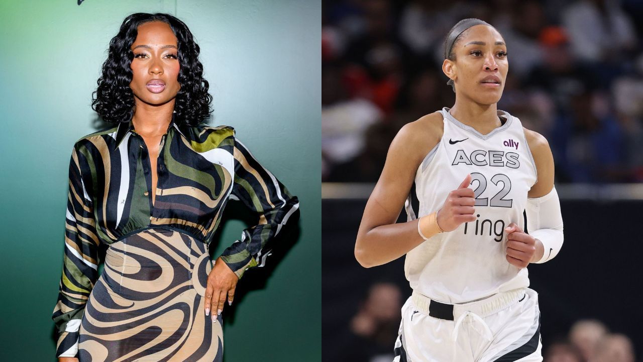 Travis Kelce&rsquo;s ex delivers scorching 3-word verdict after A&rsquo;ja Wilson crushes Napheesa Collier