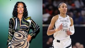 Travis Kelce’s ex delivers scorching 3-word verdict after A'ja Wilson crushes Napheesa Collier for historic MVP honor