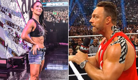 LA Knight walking out on WWE and 3 things that could happen on upcoming RAW