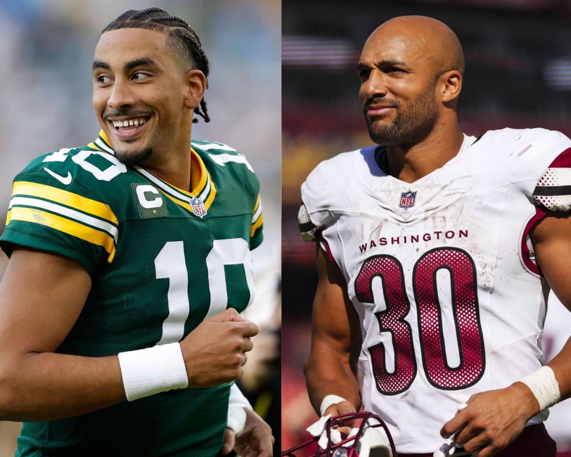 Week 2 Packers vs. Commanders Fantasy Football Start 