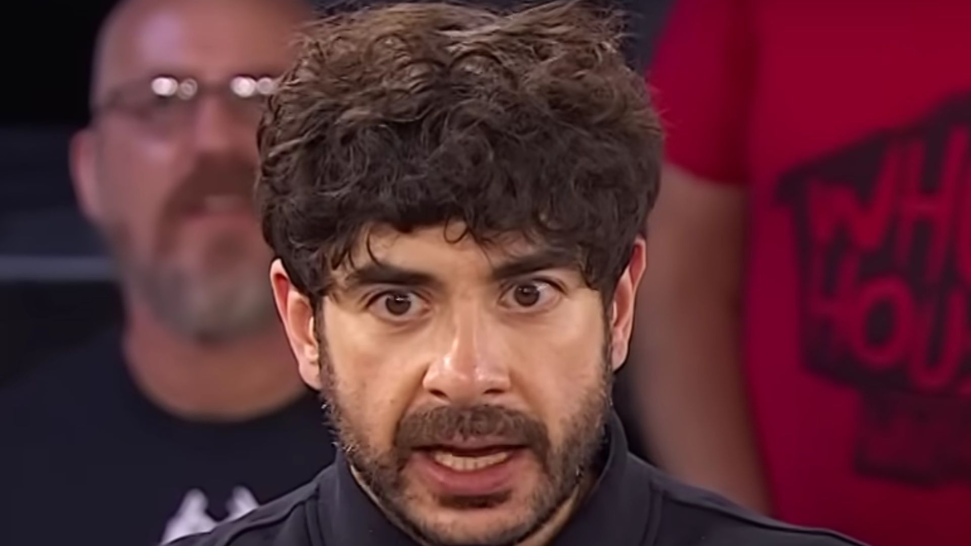 Tony Khan is AEW