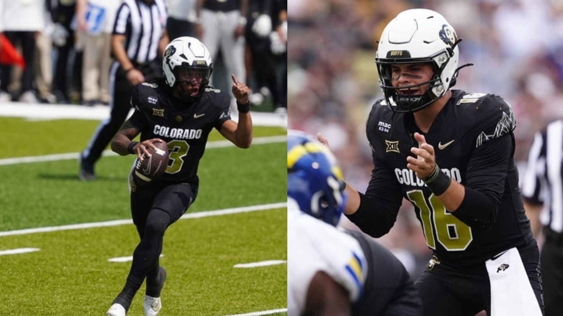 "Why aren’t we developing JuJu" "No, don't say it before Coach Prime announces": CFB fans react as Buffs switch from Ryan Staub to Kaidon Salter