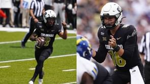 "Why aren’t we developing JuJu" "No, don't say it before Coach Prime announces": CFB fans react as Buffs switch from Ryan Staub to Kaidon Salter