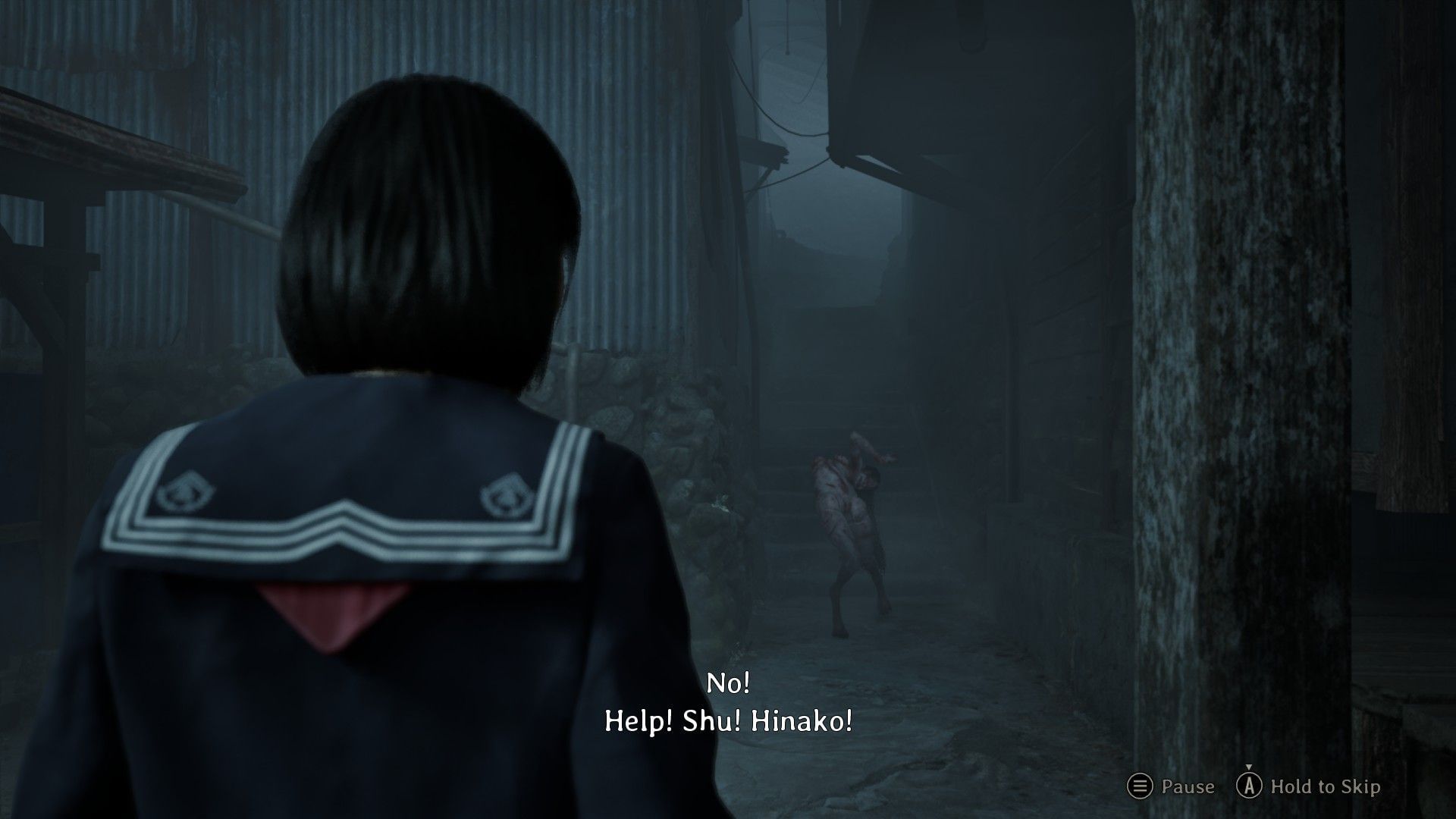 Activate the Focus mode to identify the attack window clearly (Image via KONAMI || Sportskeeda Gaming)