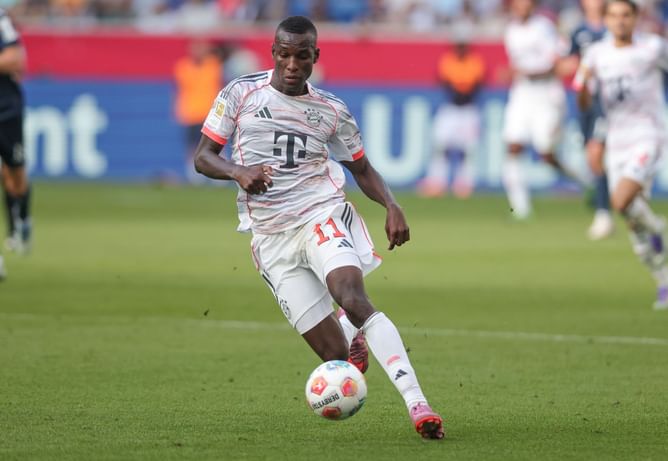 Chelsea star Nicolas Jackson reaches informal agreement over transfer after Bayern Munich loan: Reports