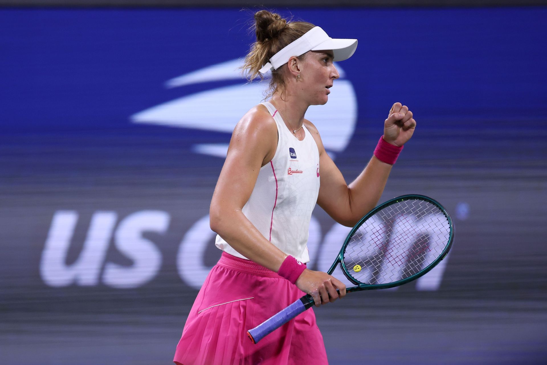 Haddad Maia at the 2025 US Open - Day 7 - Source: Getty