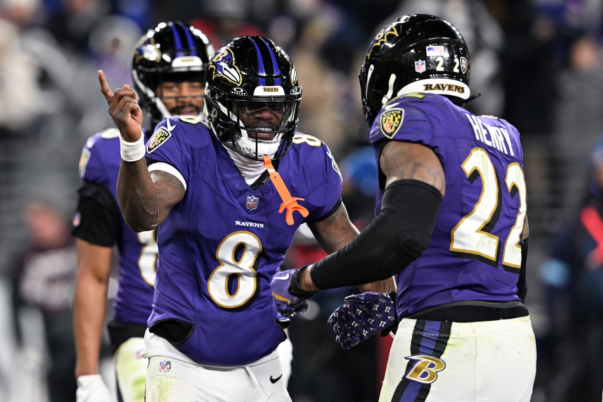 Cleveland Browns v Baltimore Ravens - Source: Getty