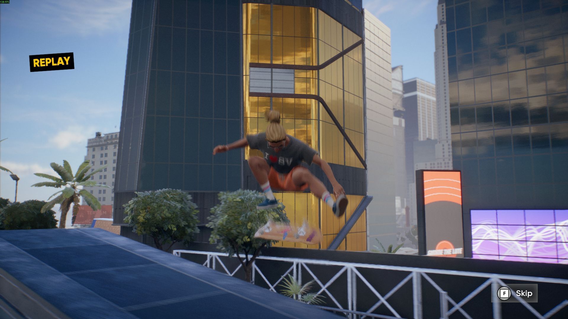 Be mindful of your character&#039;s momentum (Image via SK Gaming || EA)