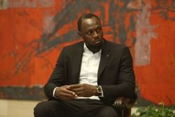 "I don't see any athlete able to break the world record" - Usain Bolt confident no current athlete can surpass his feat