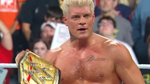 BREAKING: Cody Rhodes facing 17-time WWE champion at Crown Jewel