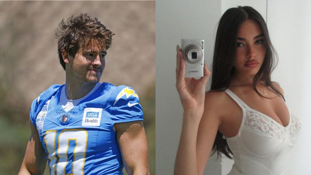 &quot;Madison Beer turned his career around&quot; - NFL fans react as Justin Herbert leads Chargers to sensational 23-20 comeback win vs. Broncos