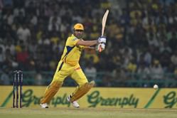 "Bahut jaan hai uss aadmi mein" - Swastik Chikara's massive claim on MS Dhoni's future post IPL 2025