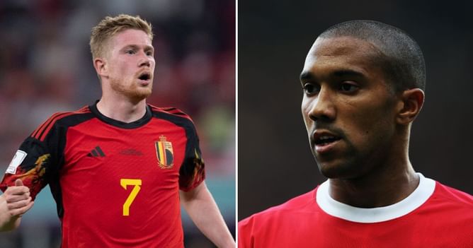 "Never seen a player like him" - Arsenal icon Gael Clichy claims Manchester City star can reach De Bruyne's numbers if he improves in key area