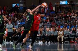 WNBA Playoffs 2025: Full list of teams locking postseason berths & squads that got eliminated