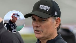 Jeff Gordon says HMS will diagnose what drivers went through after William Byron’s “eye opener” Kansas race