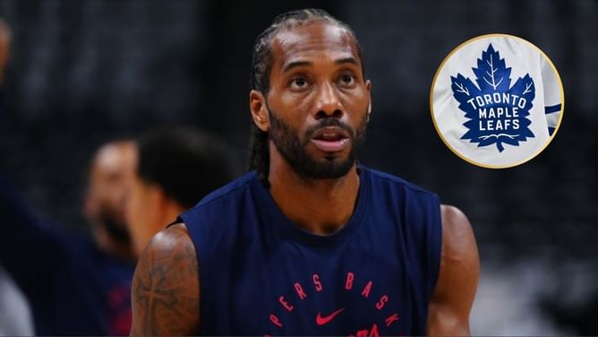 New report on Kawhi Leonard's Uncle Dennis emerges for asking piece of Toronto Maple Leafs