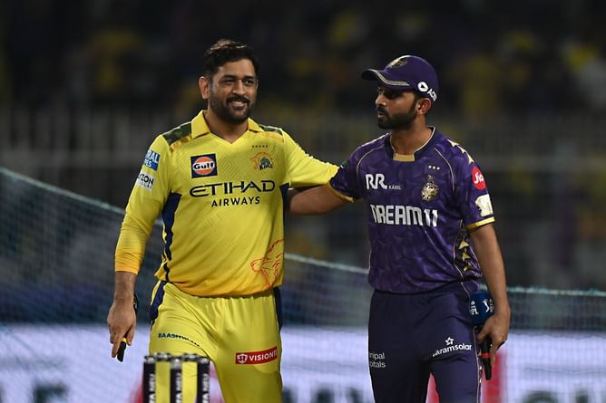5 players you may not know have captained MS Dhoni ft. Ajinkya Rahane