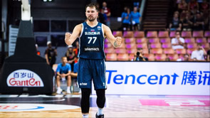 "I had to do something on the toilet" - Luka Doncic reveals hilarious reason for skipping Slovenian national anthem before game vs Israel