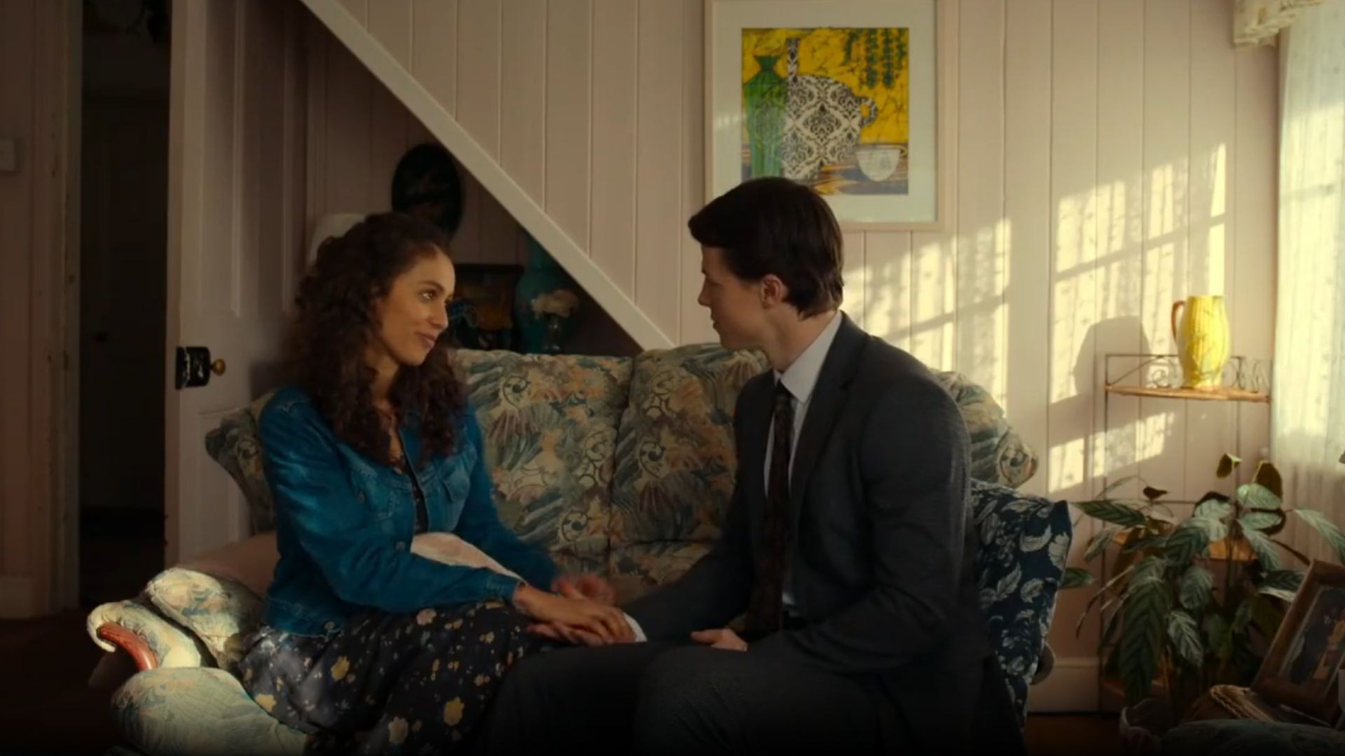 A still from The Rainmaker season 1 (Image via USA Network)