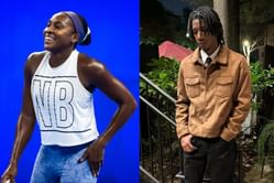Coco Gauff draws boyfriend Jalen Sera's attention as she shows off her summer adventures in fun photodump ahead of China Open
