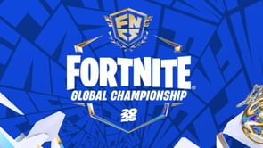 Fortnite FNCS Global Championship 2025: Where to watch, prize pool, and more