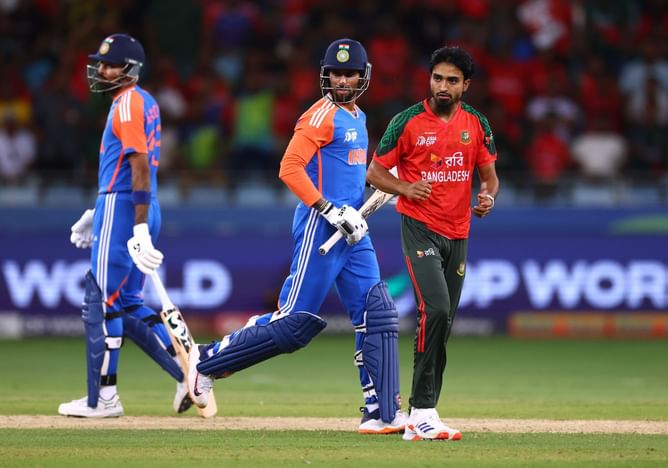 "The Ba***ds of Bollywood" stars spotted in stands during IND vs BAN Asia Cup 2025 Super 4 clash [In Picture]