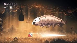 How to fast travel in Hollow Knight Silksong