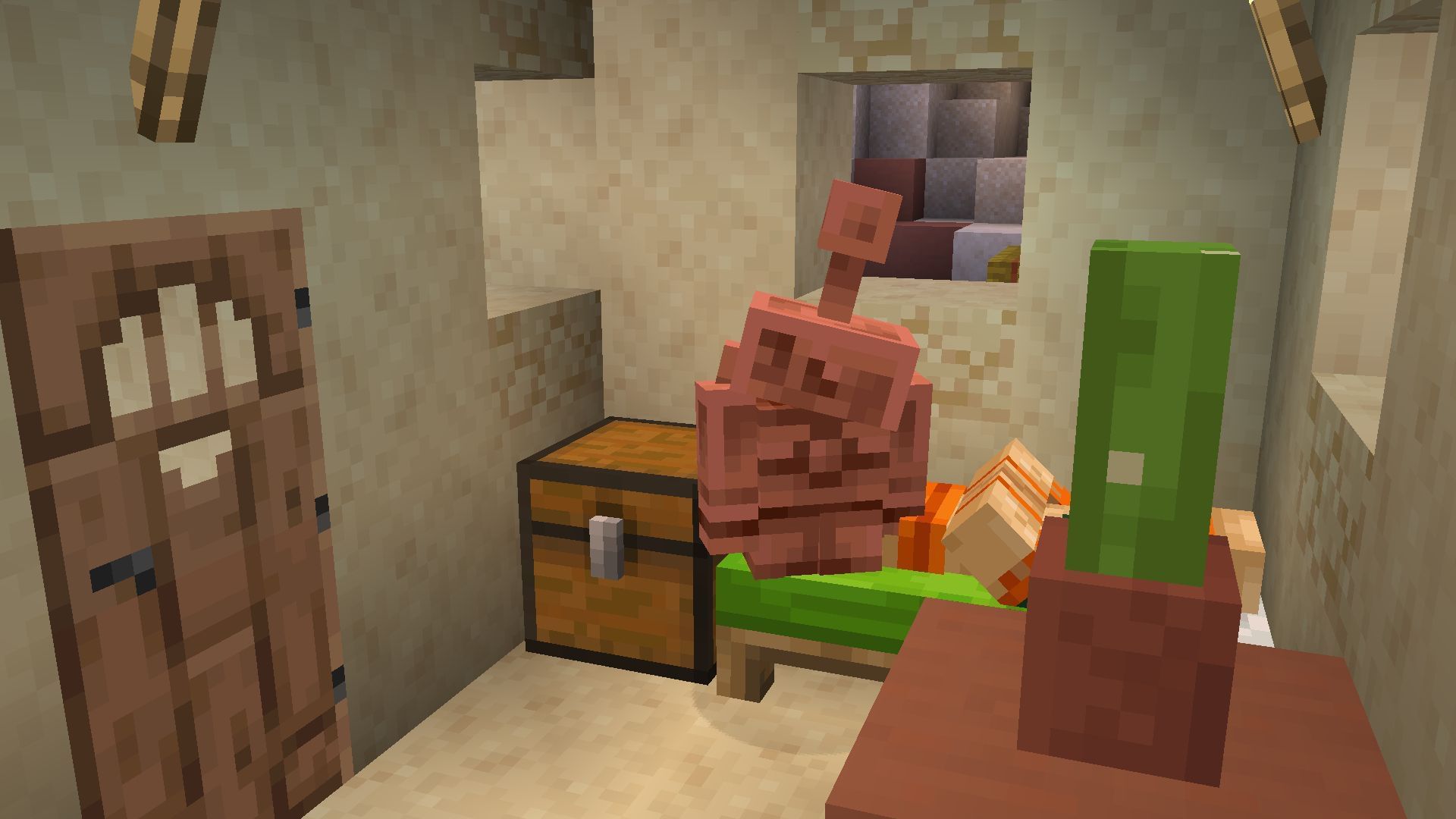 Minecraft snapshot 25w37a patch notes
