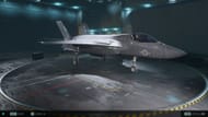 F-35E Panther in Battlefield 2042 (Image via SK Gaming | EA)