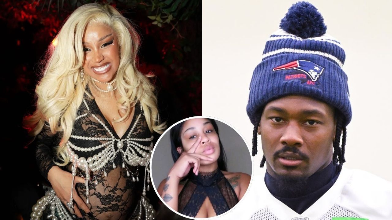 OnlyF*ns star Brittney Jones exposes alleged affair with Stefon Diggs amid Cardi B