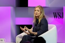 "Terrified and maybe slightly flattered": Bumble founder Whitney Wolfe Herd reacts to her depiction in the Swiped movie
