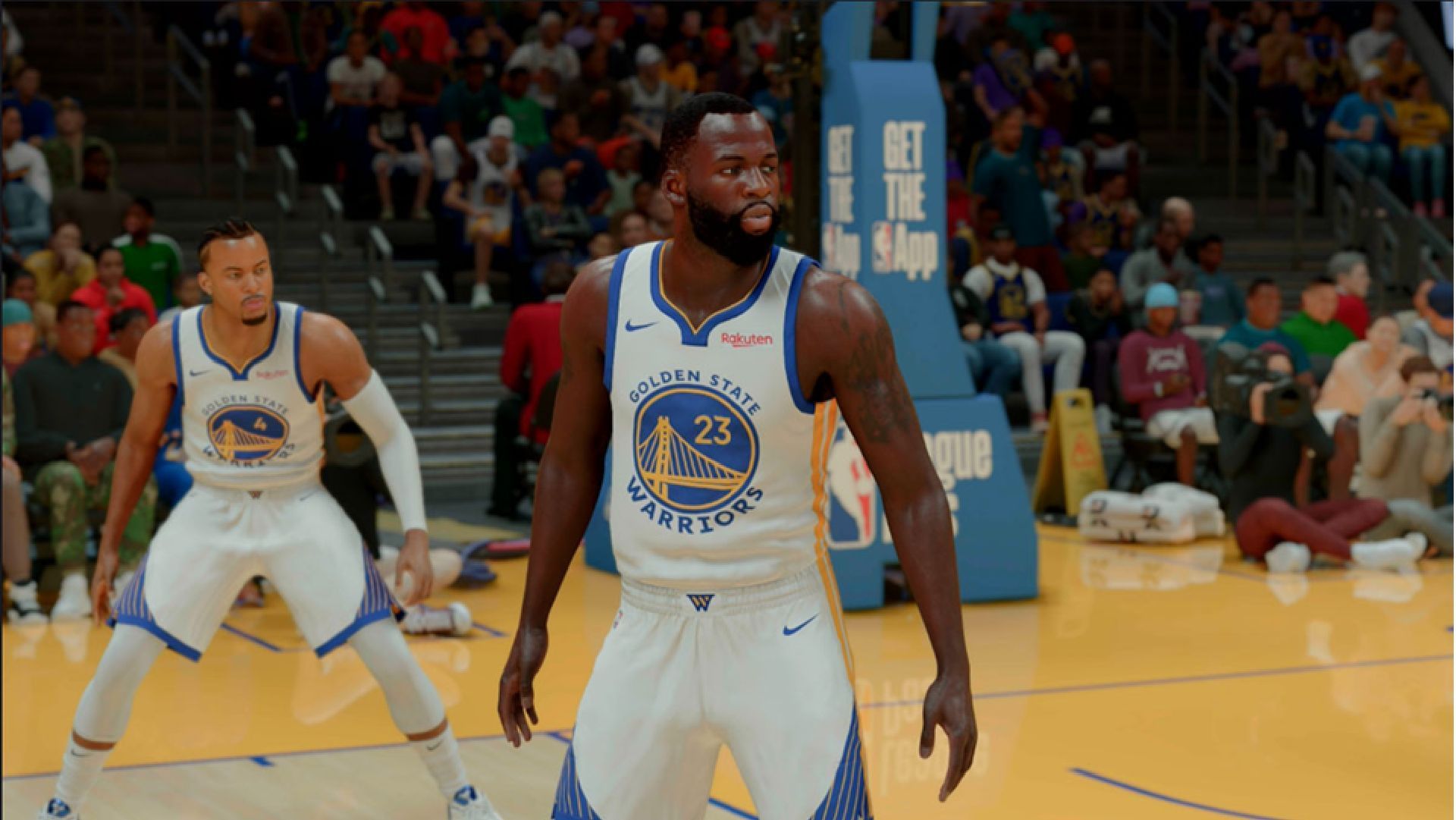 The 2K26 player ratings list is out now (Image via 2K Games)