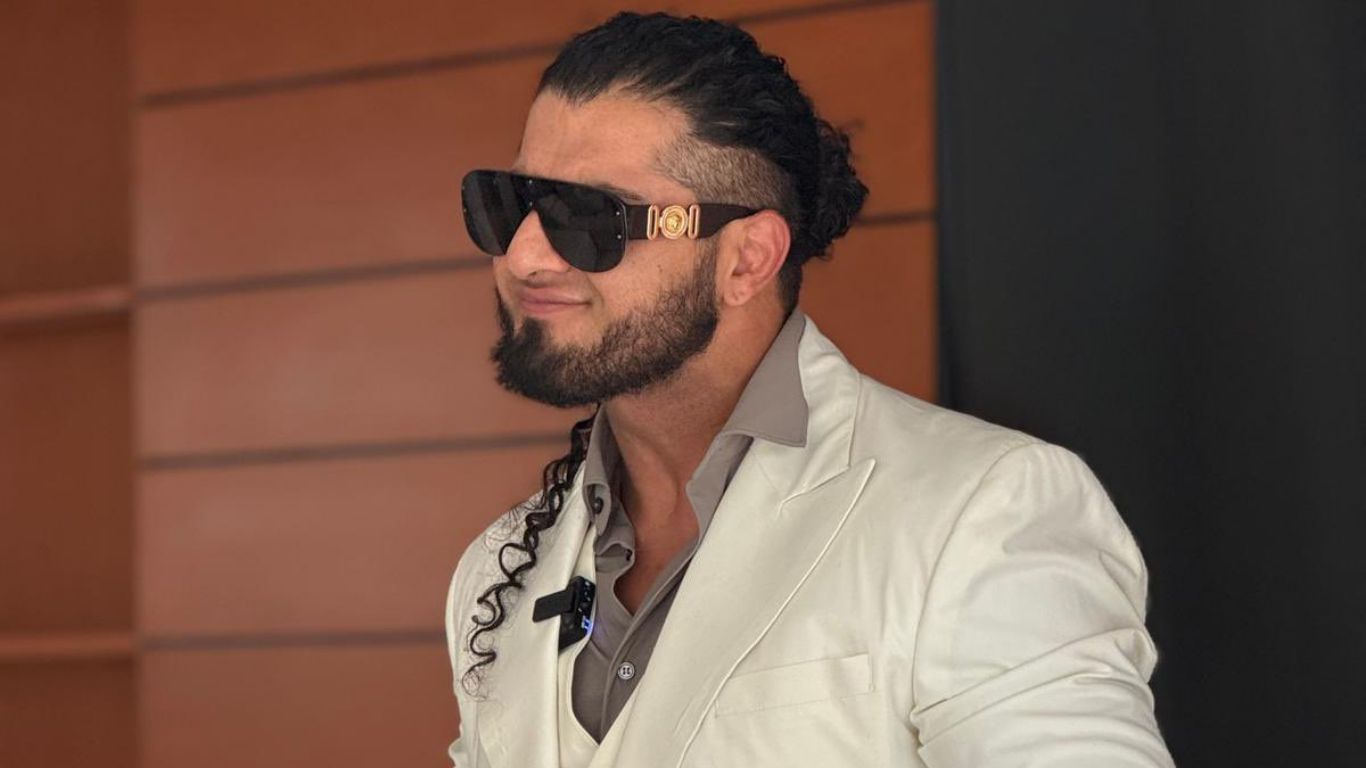 Rush is the leader of AEW