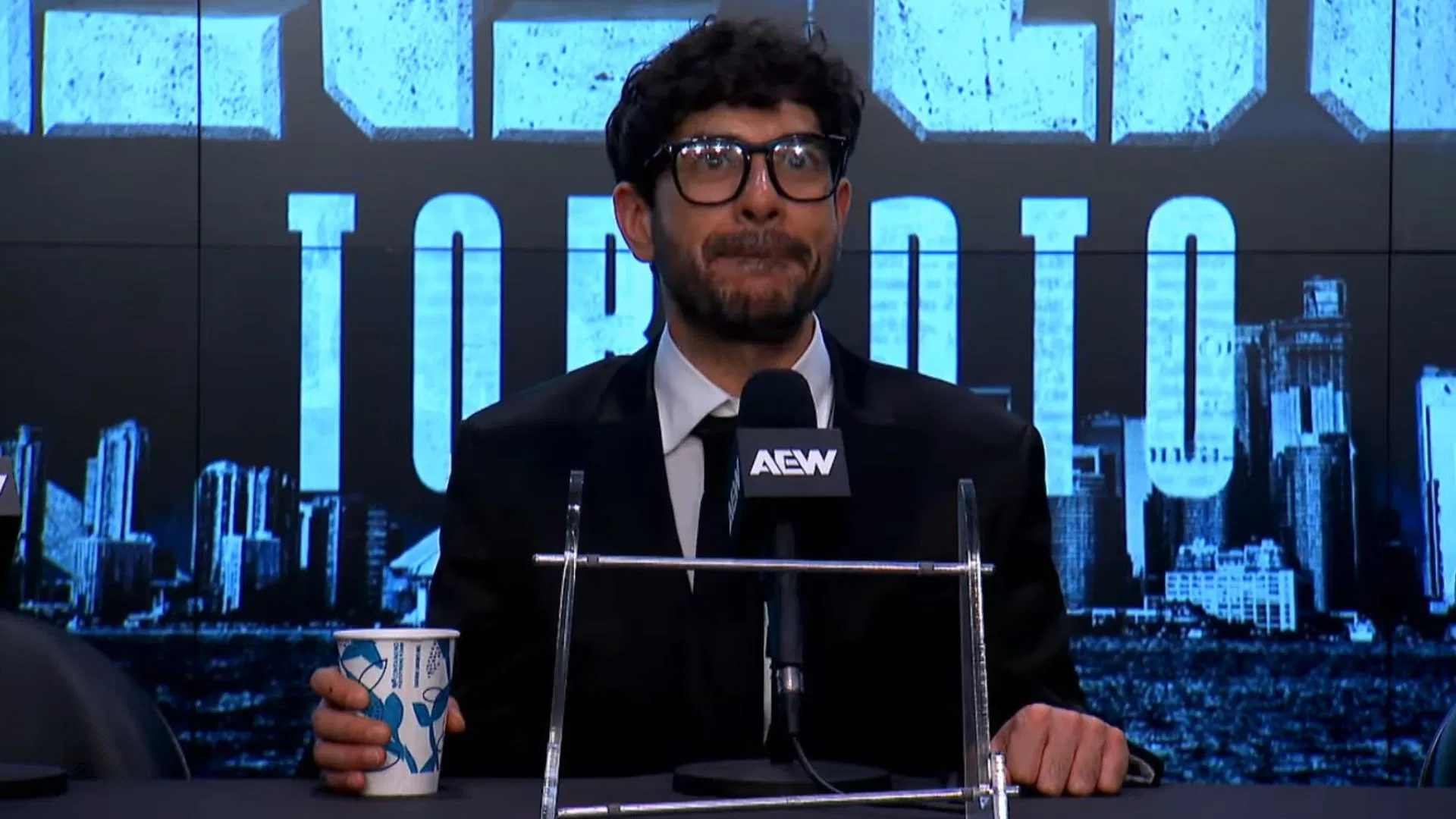All Elite Wrestling CEO Tony Khan [Image Credits: AEW