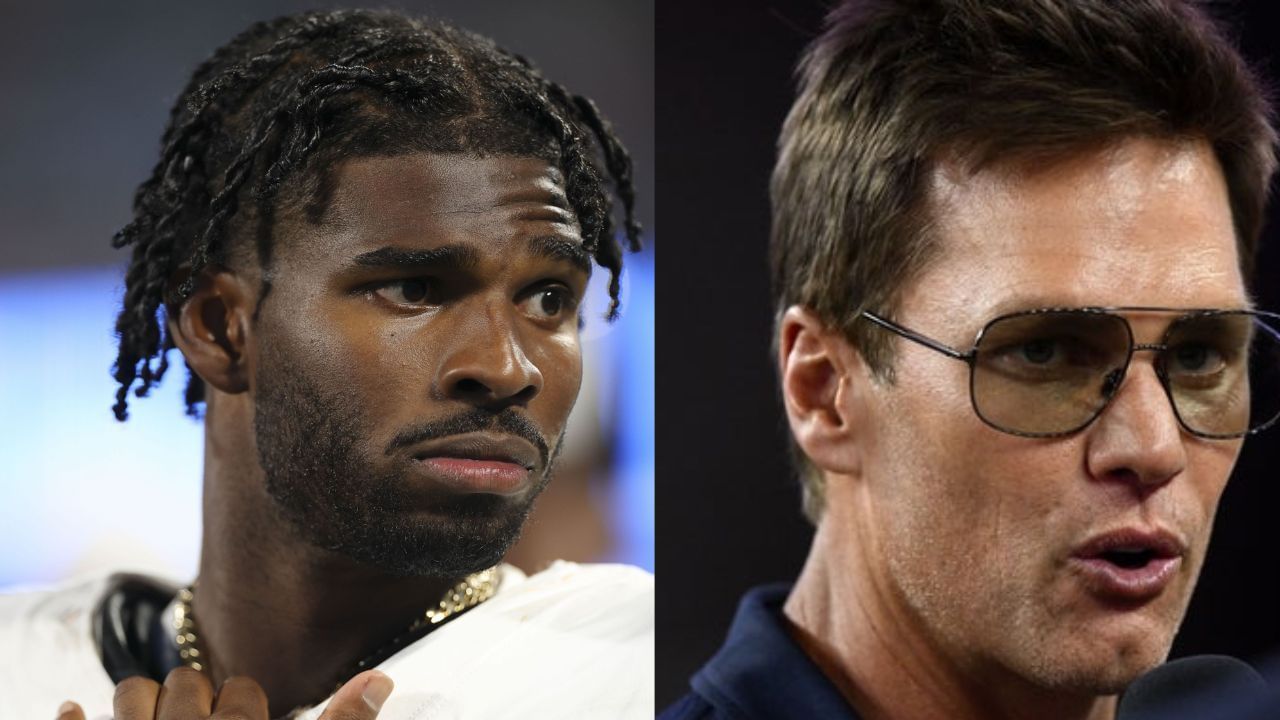 &quot;Very self-promotional&quot; - Tom Brady seemingly takes dig at Shedeur Sanders while explaining his POV on quarterback celebrations
