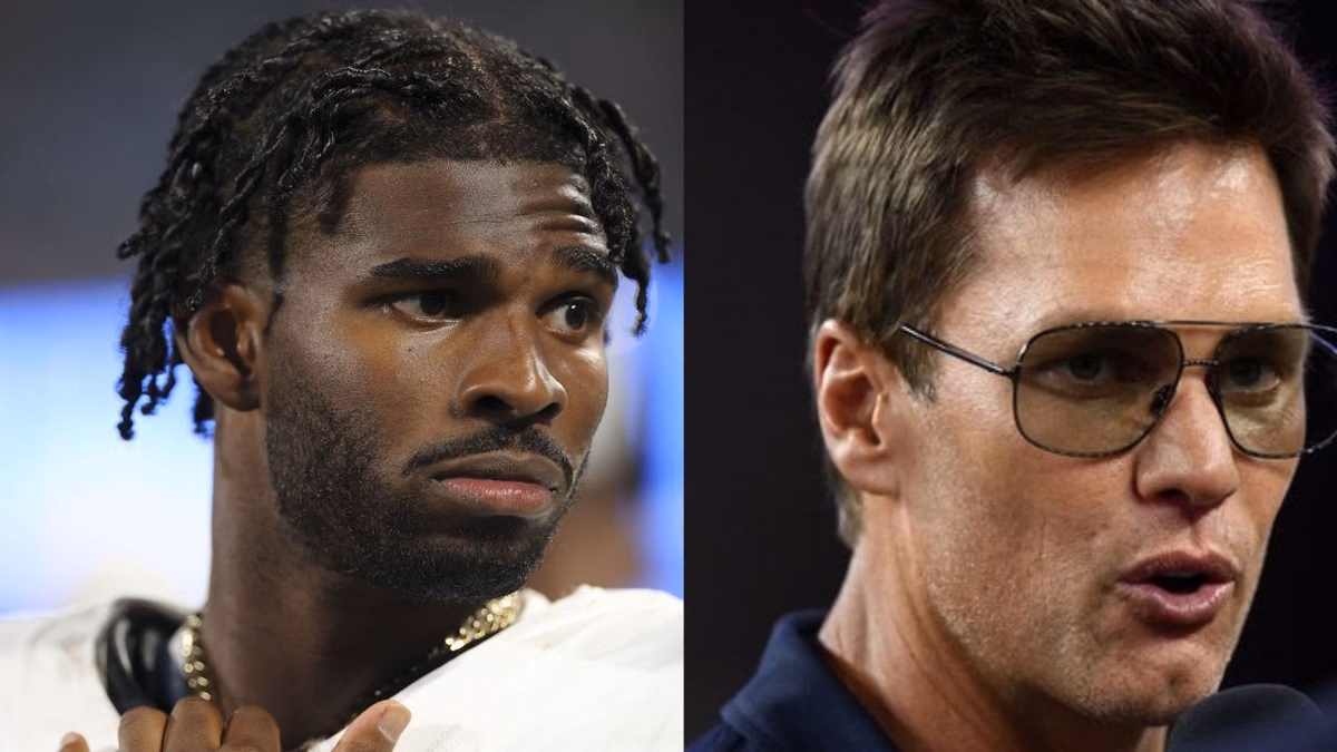 "Very self-promotional" - Tom Brady seemingly takes dig at Shedeur Sanders while explaining his POV on quarterback celebrations