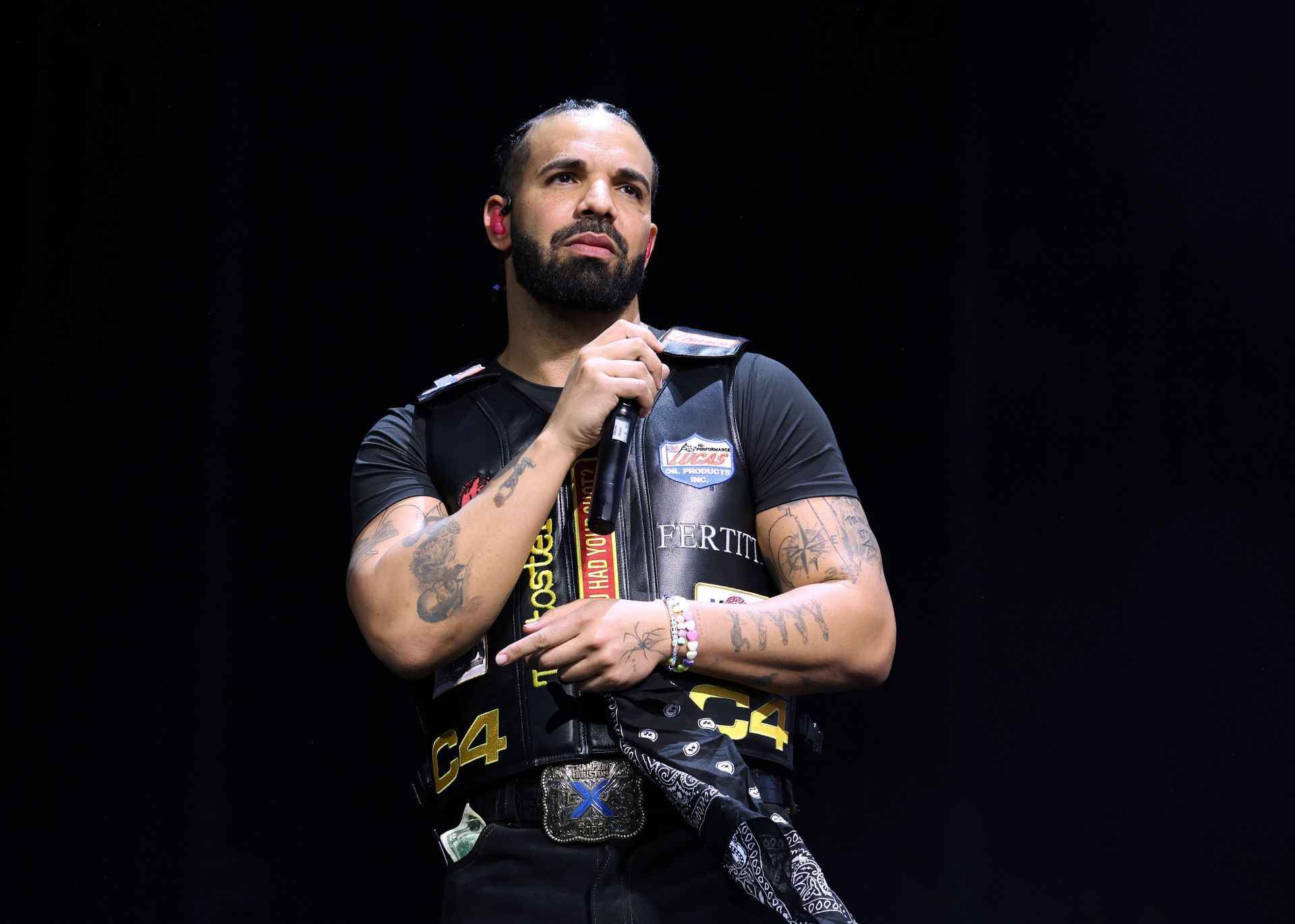 Wireless Festival 2025 - Day One - (Image via Getty)