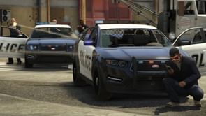 Top 5 police vehicles in GTA Online for completing Dispatch Work