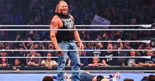 WWE SmackDown Results: Brock Lesnar takes down John Cena's 'brother'; Cody Rhodes returns (9/12/25)