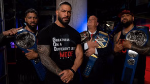 "F**k everybody else" - WWE prioritized The Bloodline over other talents, says major name