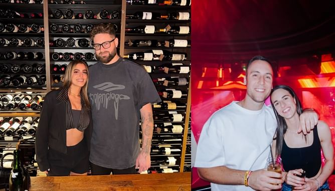 "You all should be thanking Caitlin Clark" - Lucas Giolito's girlfriend Madalana gives reality check to WNBA for fining Fever superstar
