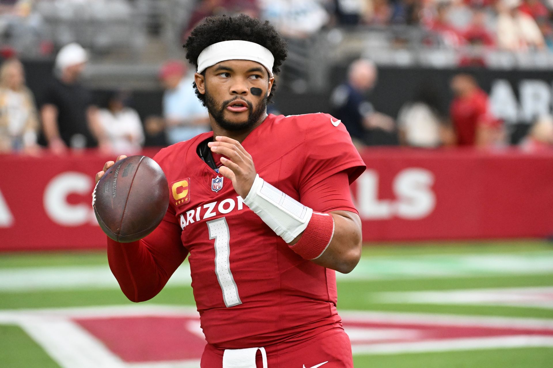 Carolina Panthers v Arizona Cardinals - Source: Getty